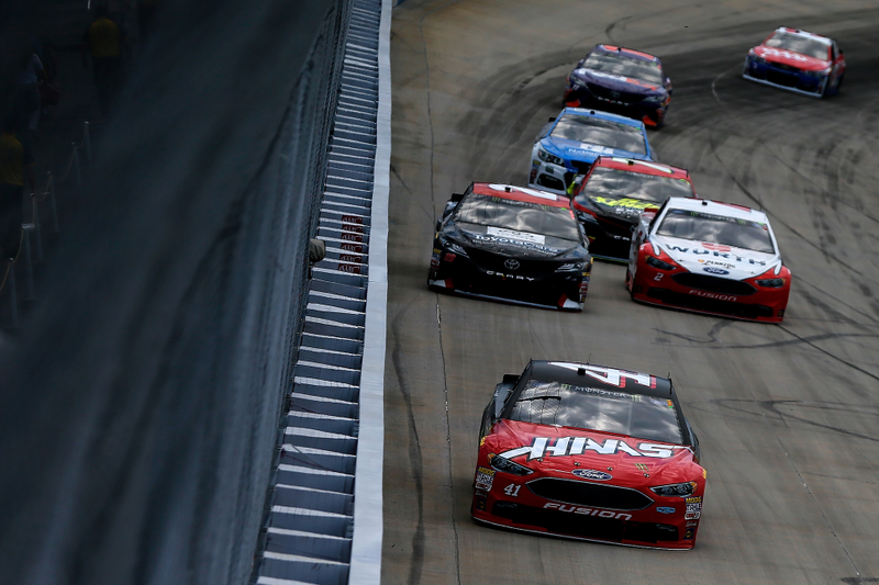 The Monster Energy NASCAR Cup Series at playoff track Dover International Speedway. Photo credit: Sean Gardner/Getty Images